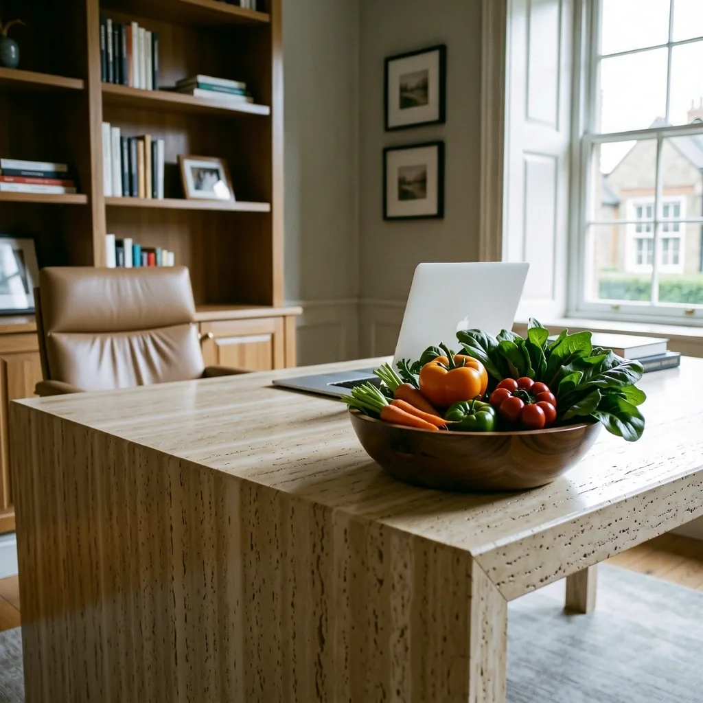 The Mayfair Practice environment